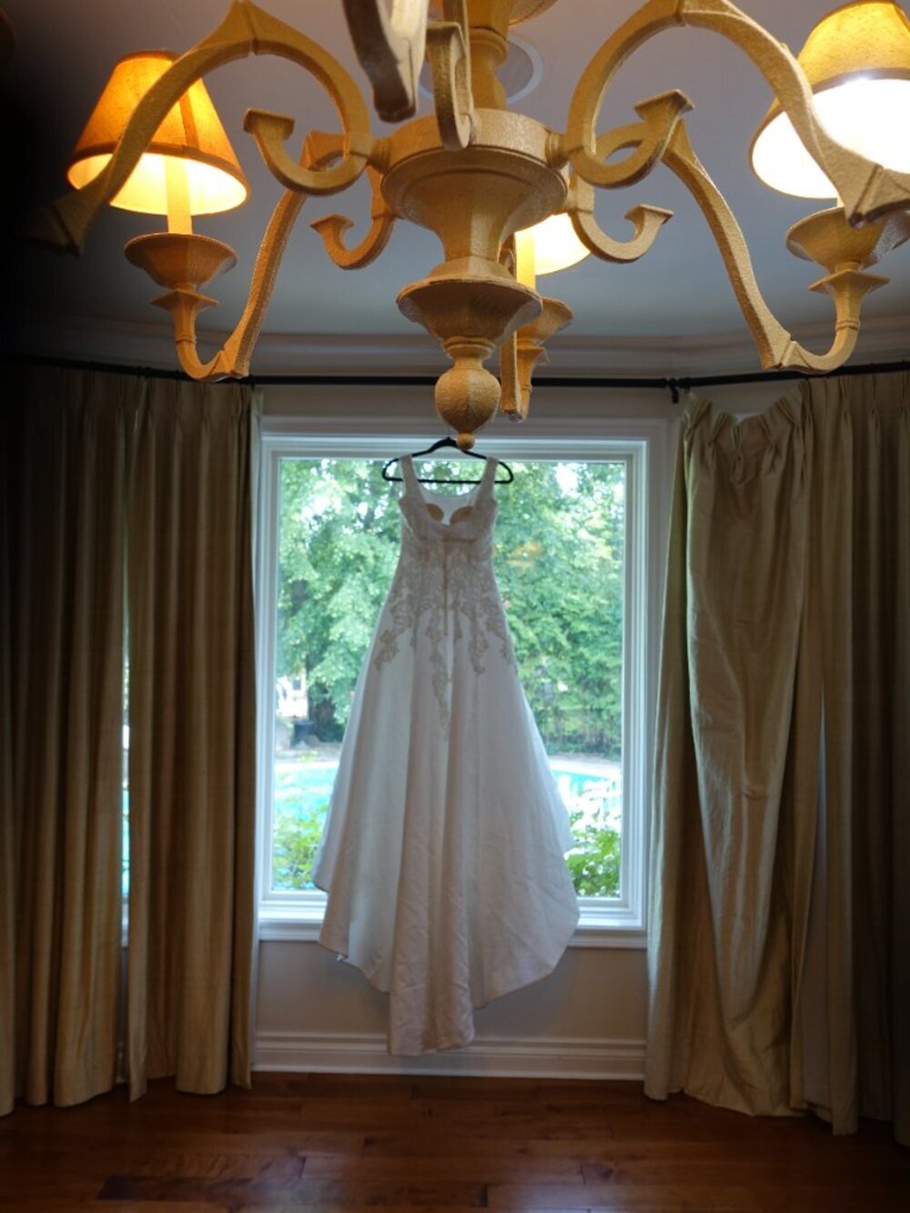 Wedding Dress - Picture 2 of 16